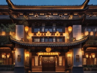 西安著名酒店与悦朗之选，品质生活新体验