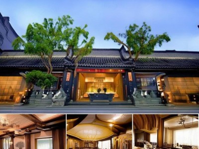 柳州最地道的风情城市之都，柳州凯悦酒店味蕾的盛宴