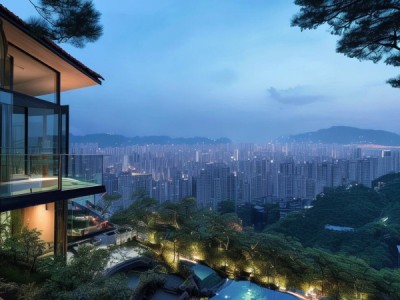 远距离苏州城市中心外的住宿体验