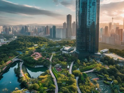 广州塔旁的酒店，逃离都市，感受自然与美景。