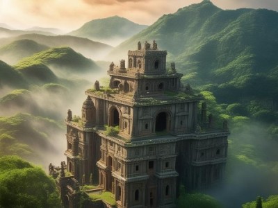 郁南，神秘的地方，文化奇迹之一