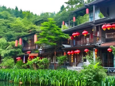 广西桂林住宿便宜，选择住宿要从这里开始！推荐桂林特色住宿，让你足不出户就能体验桂林自然风光。