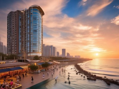 烟台旅游 destination，美食天堂，休闲天堂，高端酒店探店