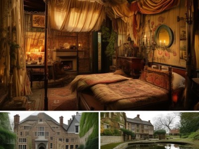 剑桥中心旅馆的独特住宿体验