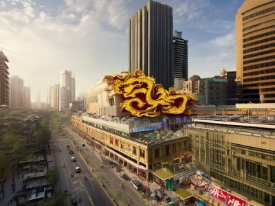 黄龙商贸城属于哪个区域？