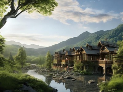 乐山旅馆，品质自然、舒适享受、自然风光