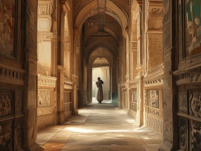 古廊中的文明与美学，探索之旅