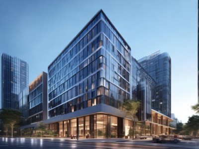 深圳行政酒店，服务保障市民生活品质的创新 destination