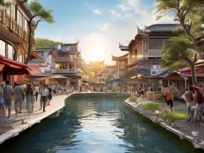 嘉义湾的生活 destination必去地生活亮点生活美学生活便利生活美学