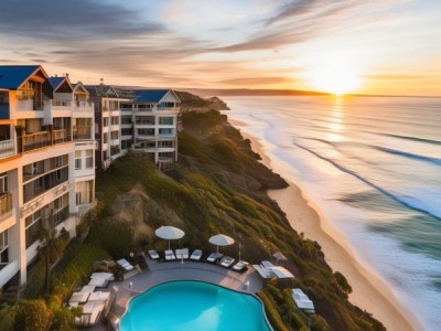 南澳海泉湾酒店，新家的最佳选择，值得一去的地方。