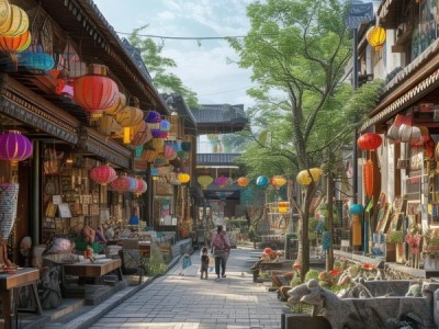 北仑住处生活艺术区