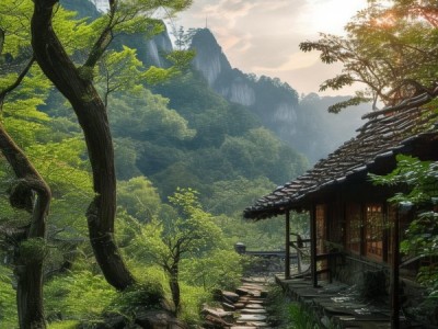 五台山住处推荐，远离喧嚣，回归自然