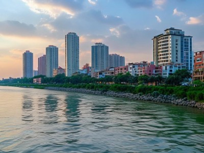 珠江最佳居住地推荐