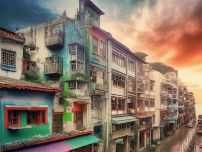 住哪里？香港与澳门的故事回忆