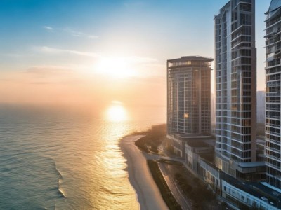 青岛金海国际酒店选择海景房的最佳选择