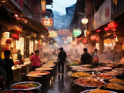 重庆好吃街在哪里？探索重庆美食文化背后的秘密