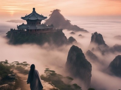 探寻泰山的神秘与浪漫