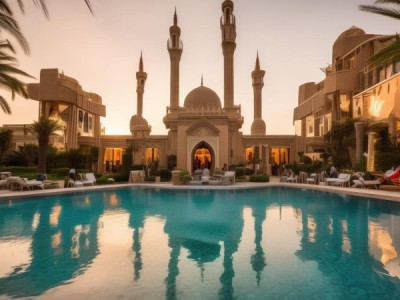 库尔勒君澜酒店必游必体验必去必经