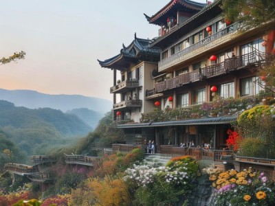 香山必去的宾馆推荐，香山风光与住宿的完美结合