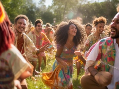 乐从音乐与舞蹈，让你的假期充满欢乐！