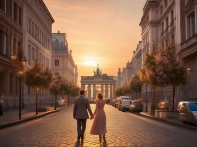 柏林的诗意之都，探索埃及尔的浪漫之旅