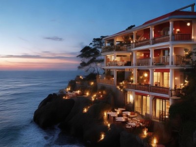 海上酒店，寻浪漫之选