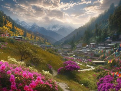 林芝，连接中国与的神秘之旅