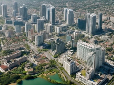 云安区域酒店分布现状及趋势分析