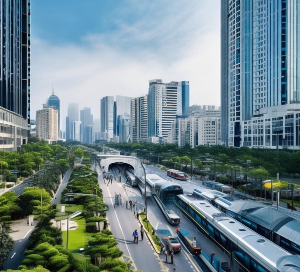 深圳交通便利性与生活成本的平衡