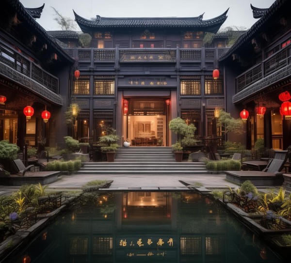 西安橘子酒店攻略,选择最佳住宿之选择 西安橘子酒店攻略,选择最佳住宿之选择