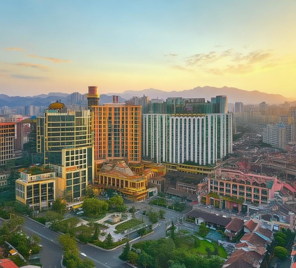 陇南市有哪些著名的宾馆？