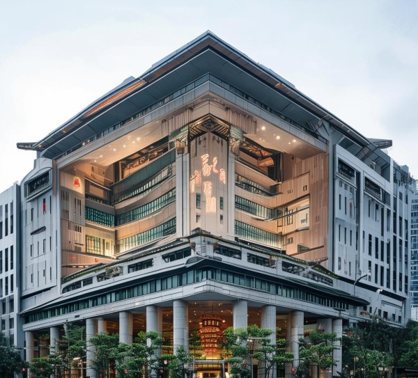 普洱大剧院,历史与现代的交融之旅 普洱大剧院,历史与现代的交融之旅