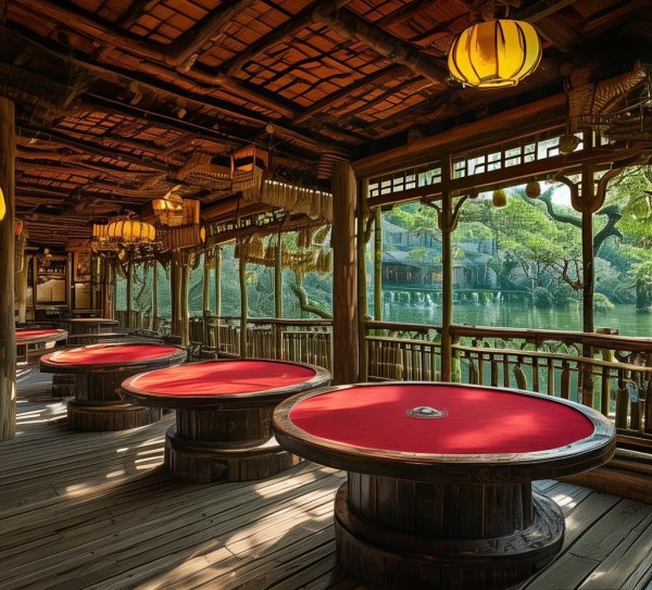 漯河最佳自然棋牌室推荐