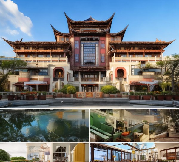 西安欧开罗酒店必游必体验，这里是西安最值得一游的地方之一！这家酒店环境优雅，设施齐全，值得推荐给所有喜欢旅行的游客！