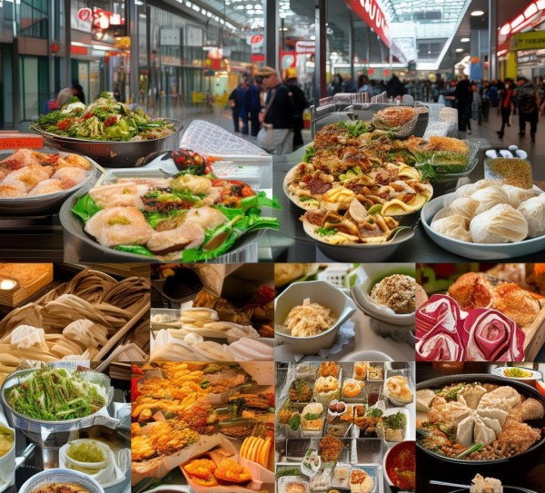 美食之旅,杭州东站小吃之旅 美食之旅,杭州东站小吃之旅