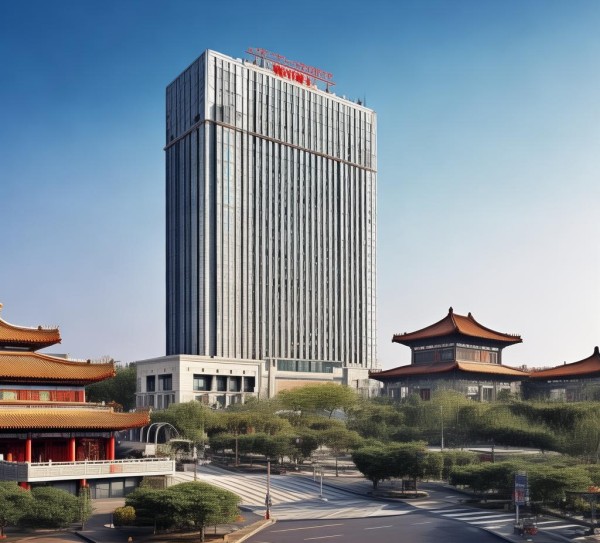 西安西外宾馆,作为西安国际大都市的标志性建筑,见证历史与发展的双重意义 西安西外宾馆,作为西安国际大都市的标志性建筑,见证历史与发展的双重意义