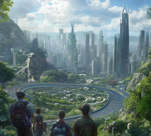 环城西路在哪里？探索仙居的未来