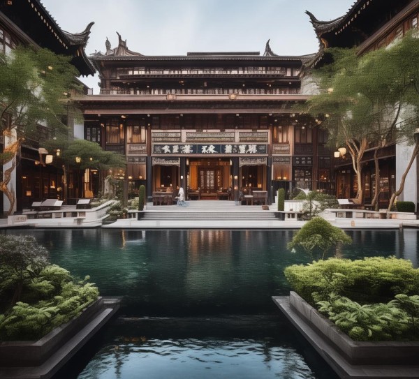 西安酒店推荐最佳选择