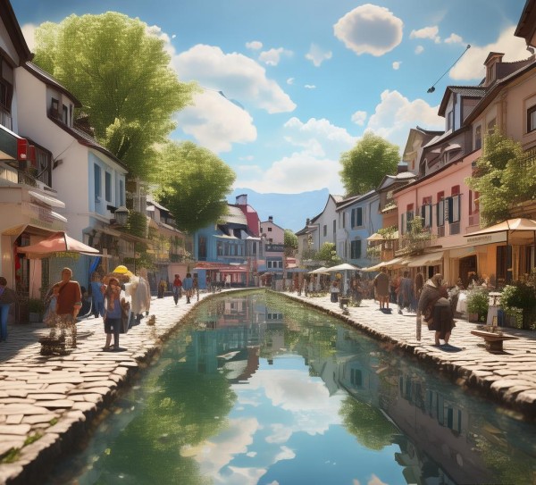 云水谣,小城风光与生活的完美结合 云水谣,小城风光与生活的完美结合