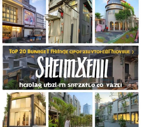 深圳住宿便宜的十大推荐，超值低价，适合自由行和经济型酒店