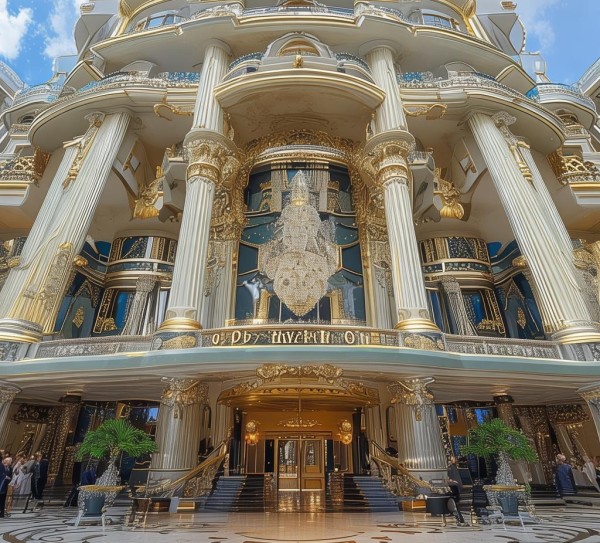 金银大酒店深度探索必选指南