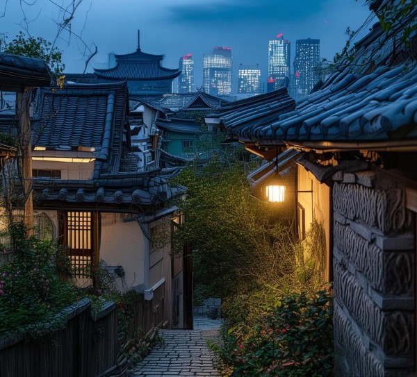 首尔住哪里？这座城市的秘密