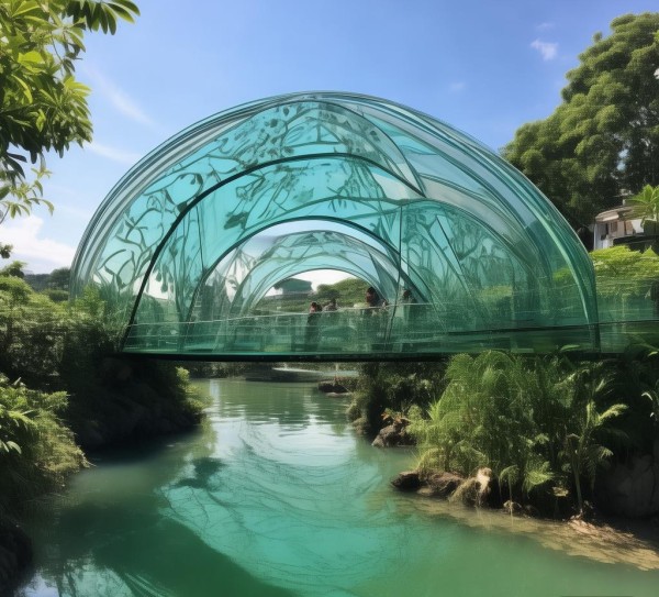 芭提雅玻璃桥,连接自然与艺术的完美旅程 芭提雅玻璃桥,连接自然与艺术的完美旅程