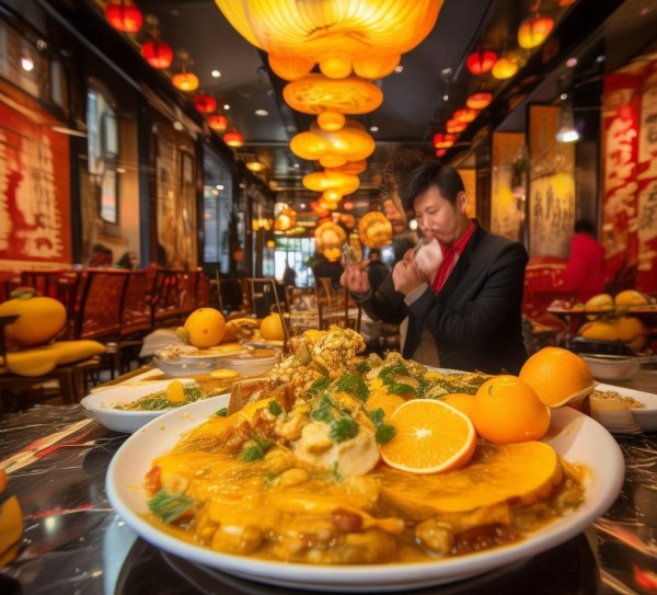在长沙，寻找到味蕾的完美体验！长沙桔子酒店推荐，让你感受到地道的橘子味。