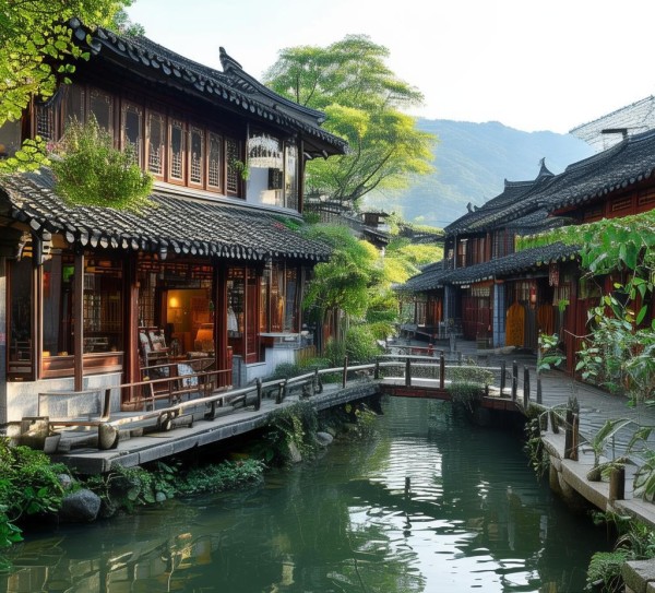 住在西塘有多好？影响你的生活品质的居住地推荐