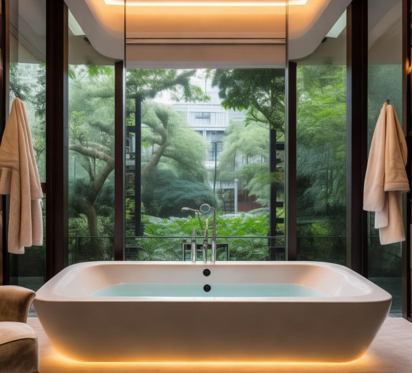 苏州酒店浴缸大小推荐,舒适与私密的完美结合 苏州酒店浴缸大小推荐,舒适与私密的完美结合