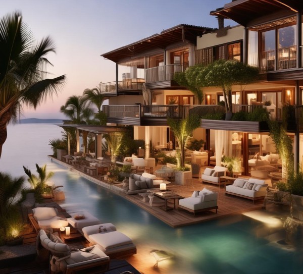 海外酒店与目的地平衡,舒适与贴心服务,与实际体验的完美结合 海外酒店与目的地平衡,舒适与贴心服务,与实际体验的完美结合