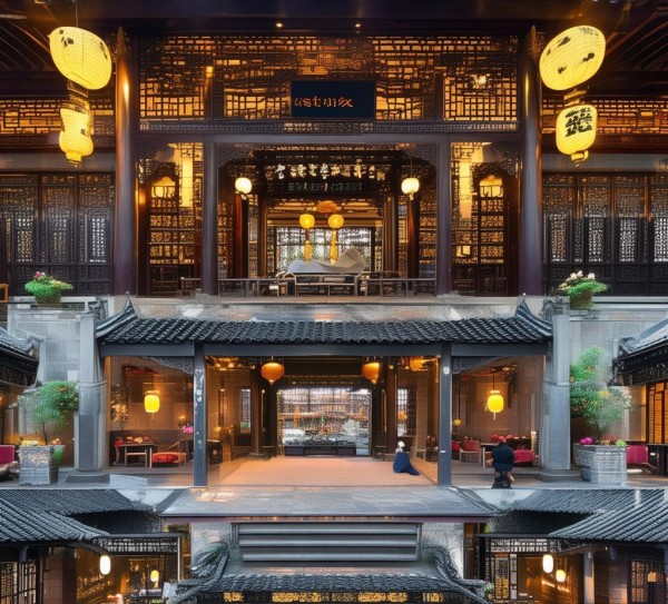 走进苏州橘子酒店,感受别样风情与地道美食 走进苏州橘子酒店,感受别样风情与地道美食