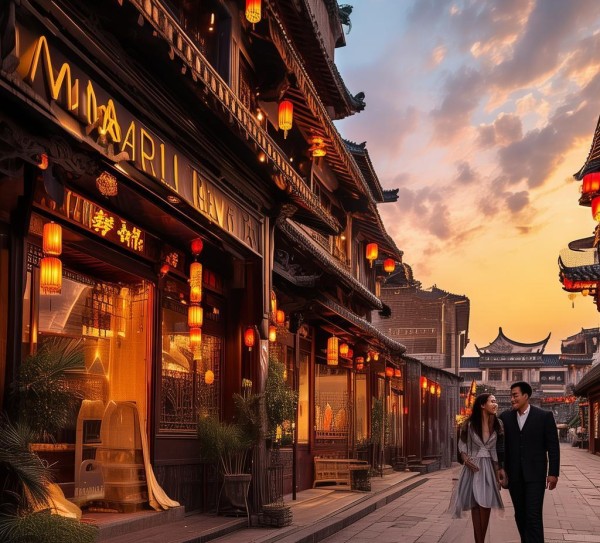 长安漫心酒店在哪里？探索这座城市的浪漫与温暖