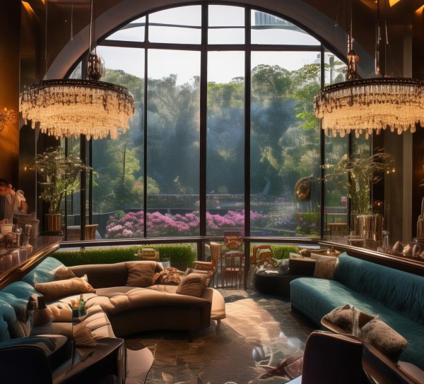 上虞皇中皇酒店的值得打卡去处